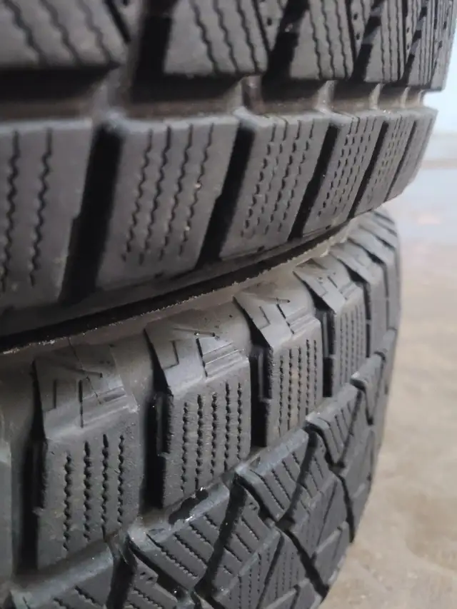 205 55 16 205 60 16 225 65 17 Winter Tires with Installation in Tires & Rims in Kitchener / Waterloo - Image 3