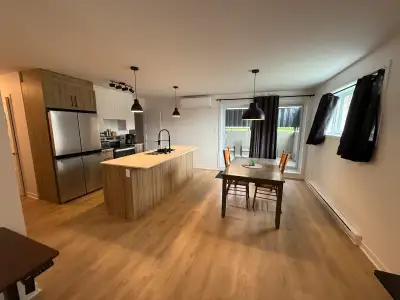 3 Chambres 2 salle de bain- Apartment