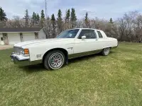 1981 Pontiac Parisienne Brougham