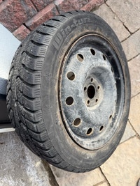 Winter Tires & Steel Rims Ottawa Ottawa / Gatineau Area Preview