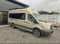 Ford transit Okanagan 2018