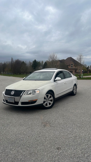 2007 Volkswagen Passat