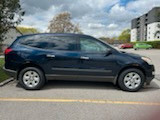 2010 Chevrolet Traverse