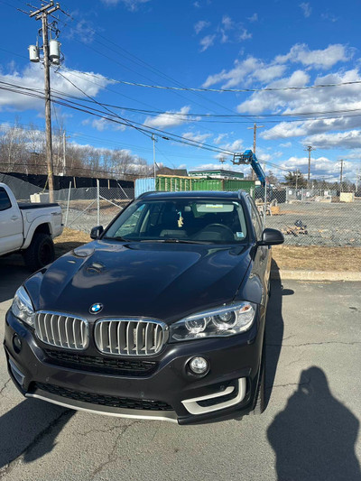 2017 BMW X5 for sale .
