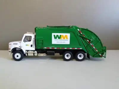 Diecast Metal Replica WM Freightliner M2, View more