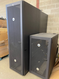 Dell 42U server rack