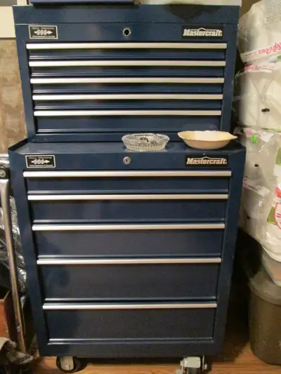 Tool chest, View more