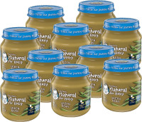 ISO (In Search Of) Empty Glass Baby Food Jars