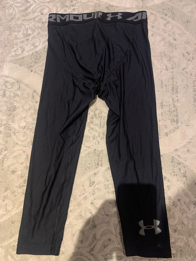 Men's Under Armour ¾ Leggings large size in Other in City of Toronto
