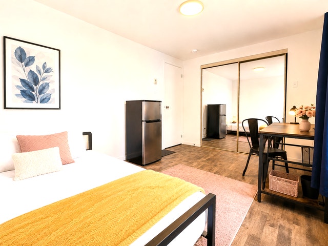 Chambre privée colocation pour femme Valleyfield — photo 1