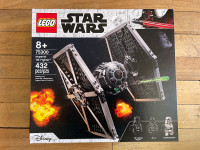 Lego star wars 75300 imperial tie fighter NEUF new