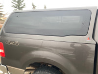 Leer Insulated Tinted Truck Topper/Cap/Canopy