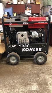 Generator - Kohler Quad-quip 4-1 9800