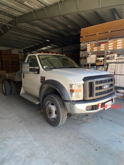 Ford F450 Flatbed for sale