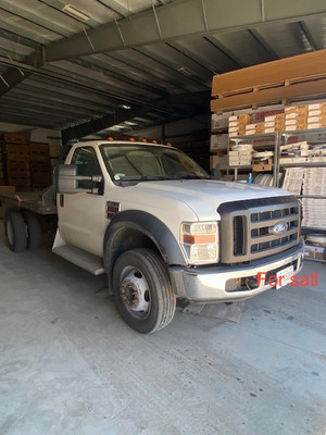 2008 Ford F 450