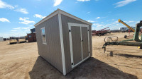 Shed for sale 8x12 