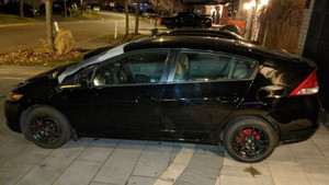 2010 Honda Insight