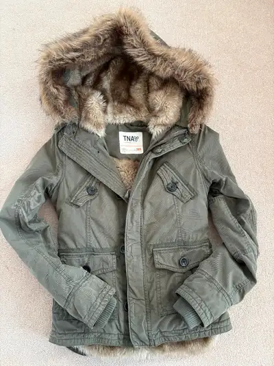 TNA Jacket, View more