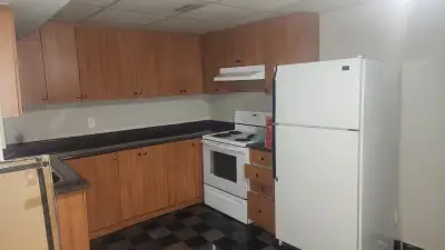 1bedroom apartment for rent July 4