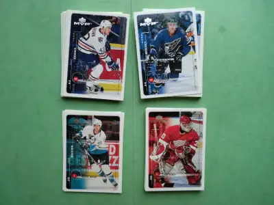 Upper Deck MVP 1998-99, View more