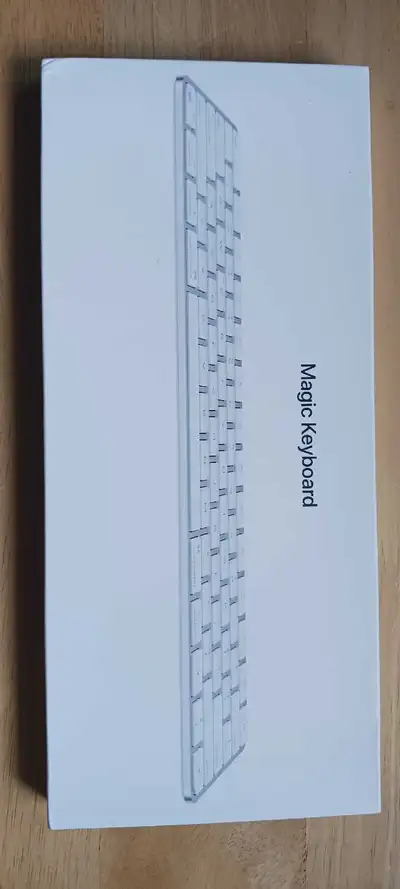Apple Magic Keyboard (New in original sealed box), View more