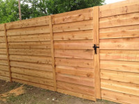 vinyl fence installation with 25 years warrantee (647)936 2737