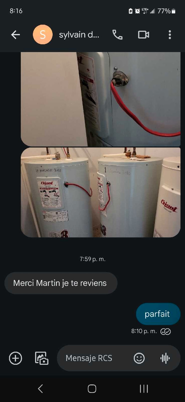 homme a tout faire - Longueuil/Rive Sud dans Réparation et installation d'électros  à Longueuil/Rive Sud