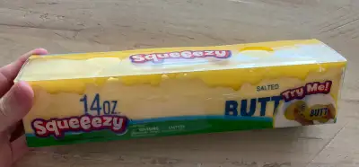 new jumbo butter squishy, View more