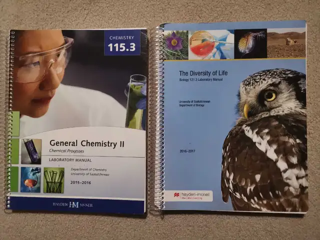 University Textbooks in Textbooks in Saskatoon - Image 2