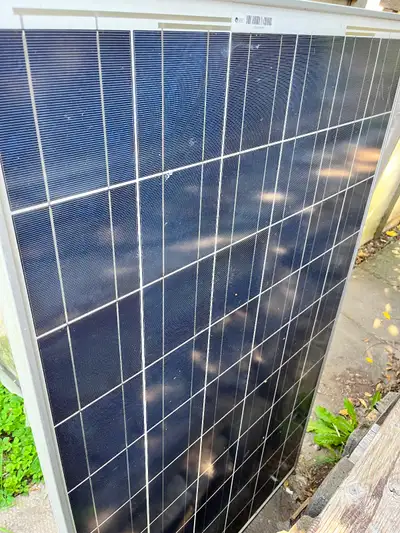 19 Solar Panels, View more