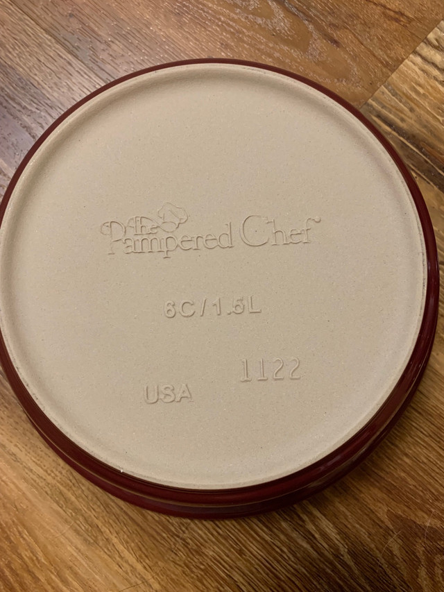 Pampered Chef dish in Kitchen & Dining Wares in Kitchener / Waterloo - Image 4