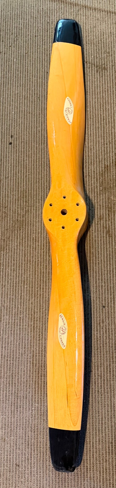 Aircraft Wooden Prop, photo 1