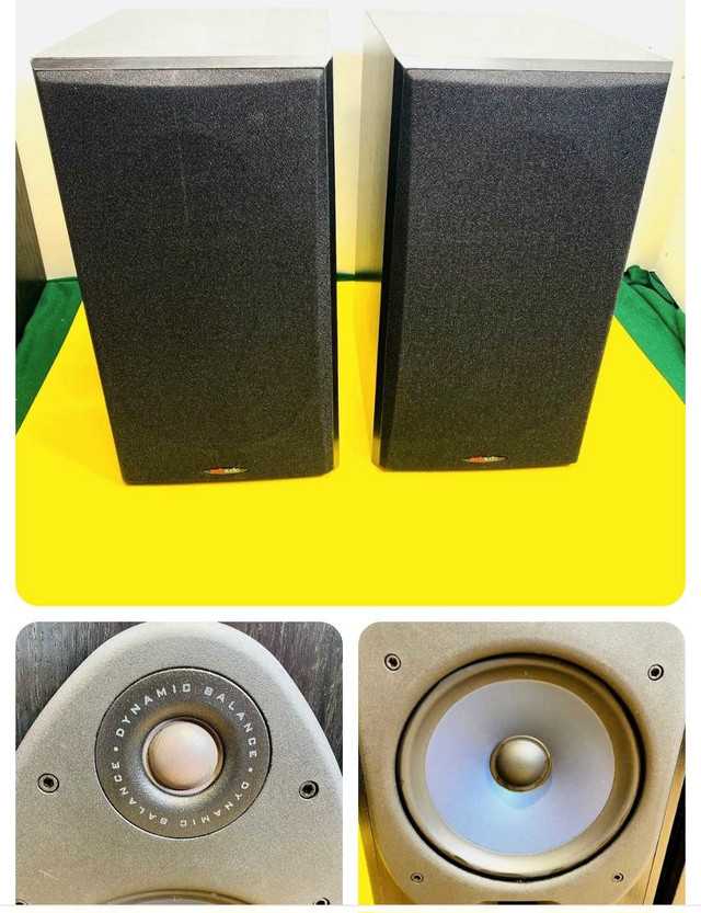 Polk Audio RT i38 Speaker in Speakers in Bridgewater - Image 2