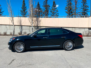 2015 Hyundai Equus