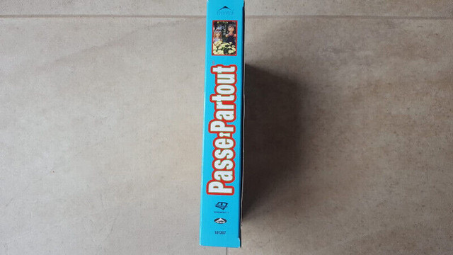 Passe-Partout Coffret DVD 5 Disques Saison 2 Série Enfants Neuf dans CD, DVD et Blu-ray  à Ville de Montréal - Image 2