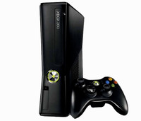 Xbox 360 avec deux manette