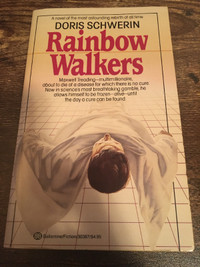 Doris Schwerin - Rainbow Walkers (paperback)
