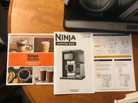 Used Ninja Coffee Bar