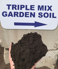 TRIPLE MIX SOIL FULL TRUCK LOADS DELIVERED ALL ACROSS THE GTA++