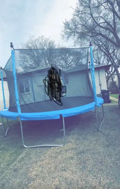 trampoline 15ft , View more