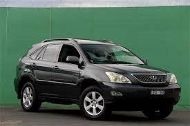 2007 Lexus RX350 - 245k - 2 Owner - Well Maintained