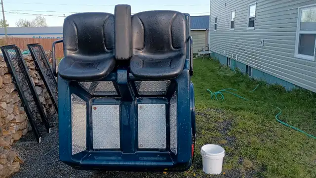Harley Davidson EV golf cart in Other in Miramichi - Image 6