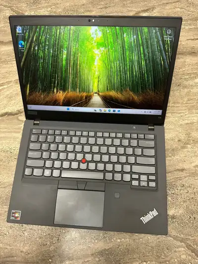 Lenovo ThinkPad T14 Ryzen 7Pro-16GB-512GB-Touchscreen, View more
