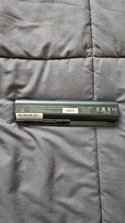 HP G60 Battery MU06 fits other HP Models as well, View more