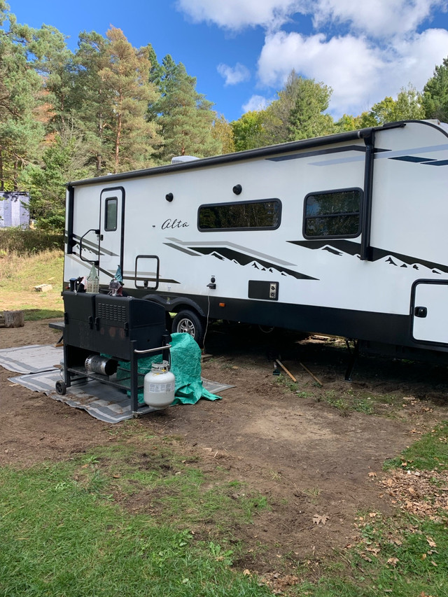 2021 East to West travel trailer in Travel Trailers & Campers in Belleville - Image 2
