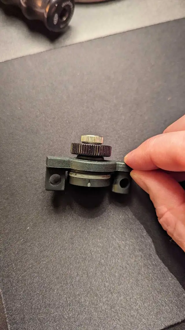 Paintball Foregrip Gas Passthru with Velocity Adjustor  in Paintball in West Island - Image 6