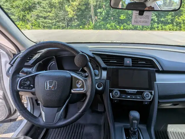 2017 Honda Civic EX538448275042488326