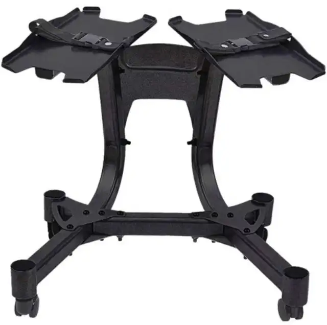 New Adjustable Dumbbell Stand455578092674099201