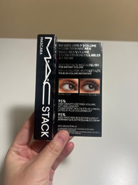 Brand New MAC  mascara