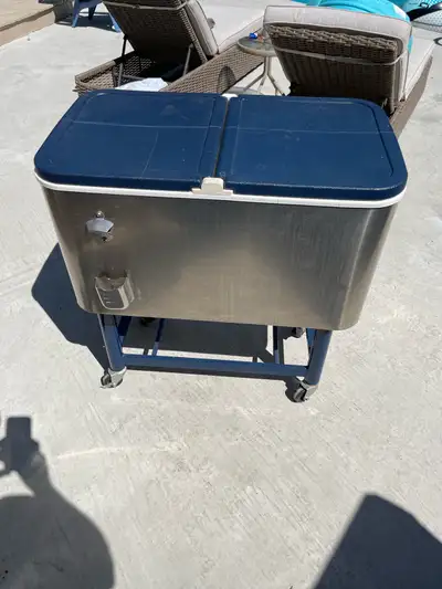 outdoor cooler, View more